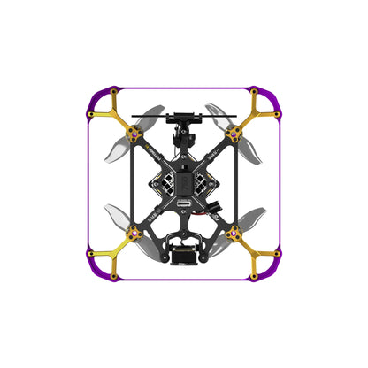 Flytimes 85 2S Drone kit for DJI O3 Lite / O4 (PNP) (No VTX and Camera)