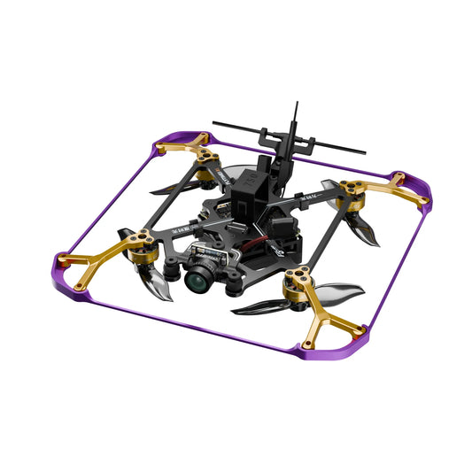 Flytimes 85 Analog 2S Micro Drone ELRS 2.4GHz