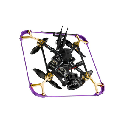Flytimes 85 HD O3Lite / O4 Lite 2S Micro Drone