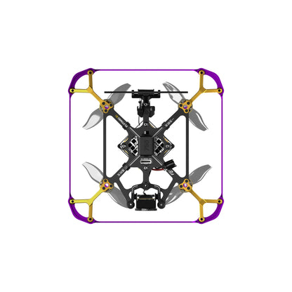 Flytimes 85 HD O4 2S Micro FPV Drone without O4 TBS Crossfire