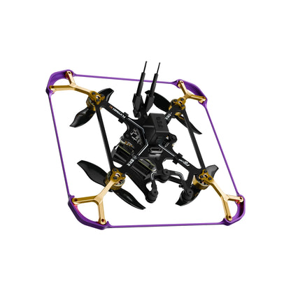 Flytimes 85 HD O4 2S Micro FPV Drone without O4 TBS Crossfire