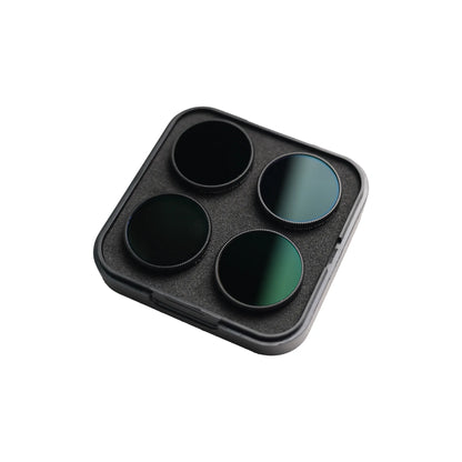 Flywoo Action Camre ND Filter 4pc Set for Flywoo GP9 GP10 GP11 GP12 SMO Naked Gopro 6/7