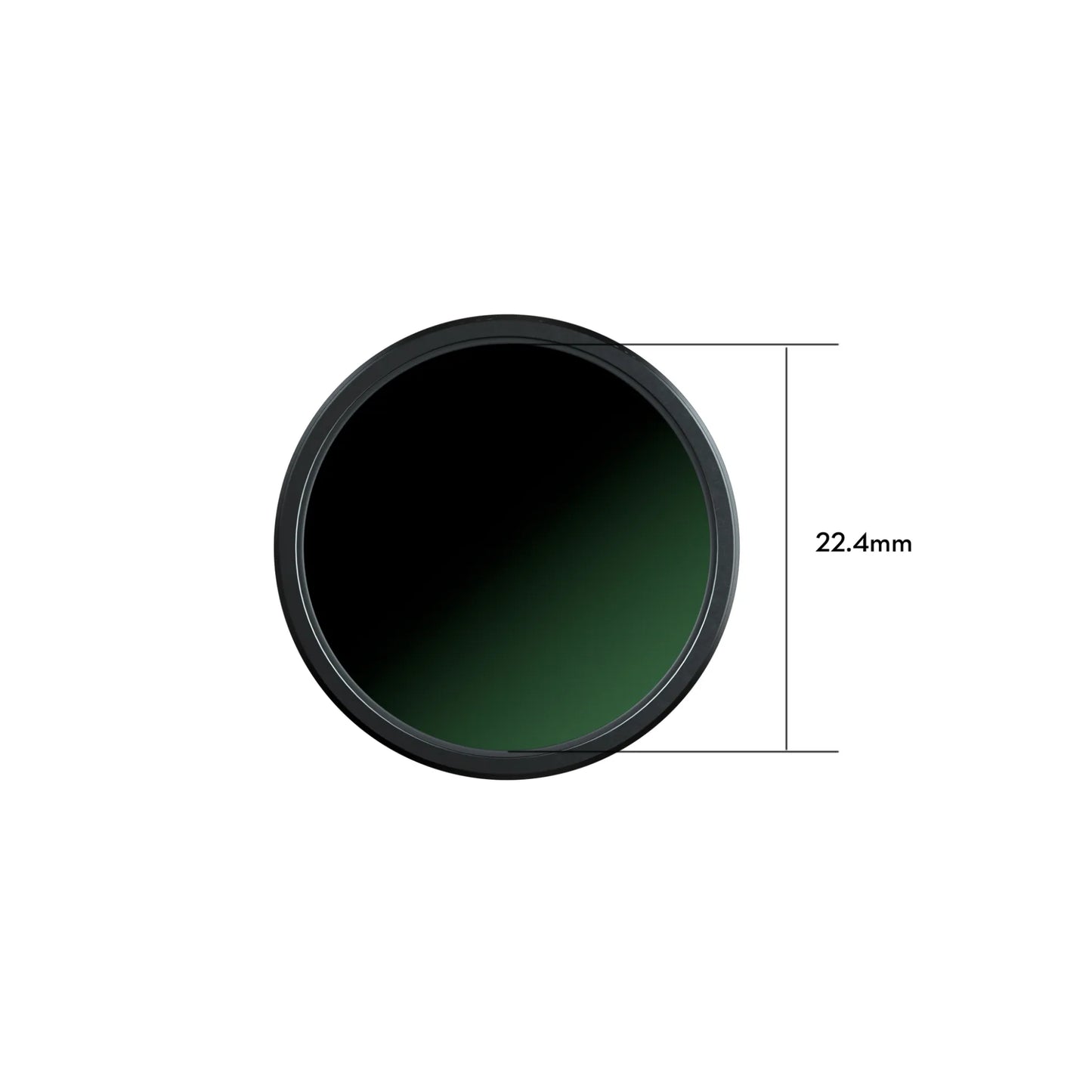 Flywoo Action Camre ND Filter 4pc Set for Flywoo GP9 GP10 GP11 GP12 SMO Naked Gopro 6/7