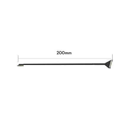 Flywoo Flexible Coaxial Cable for DJI O4/O4 Pro - 60mm/100mm/150mm/200mm
