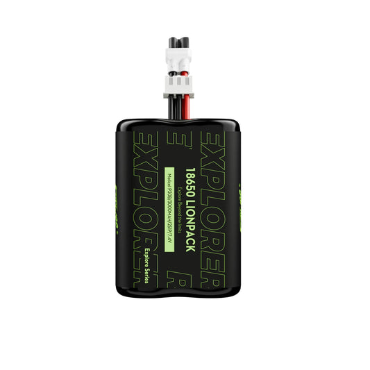Flywoo Explorer Molicell P30B 18650 2S1P 3000mAh Li-Ionpack Battery XT30