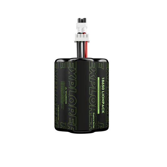 Flywoo Explorer Molicell P30B 18650 3S1P 3000mAh Li-Ionpack Battery