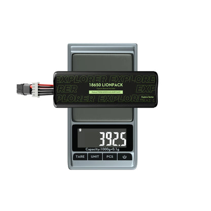 Flywoo Explorer 4S2P 6000mAh Lionpack Battery
