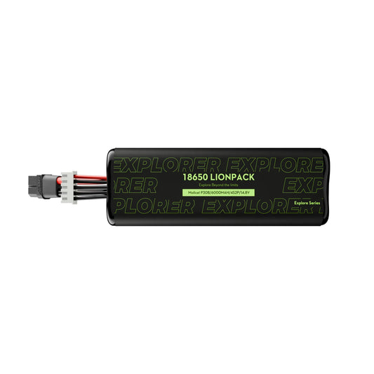 Flywoo Explorer 4S2P 6000mAh Lionpack Battery