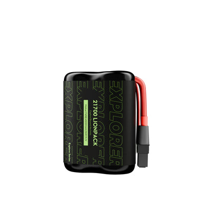 Flywoo Explorer Molicell P45B 21700 3S1P 4500mAh  Lionpack Battery