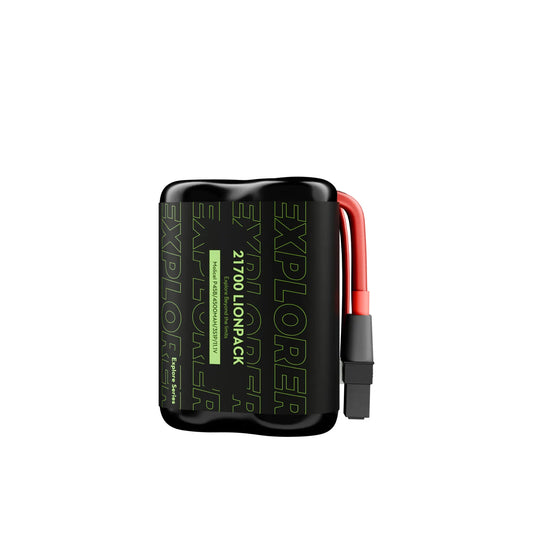 Flywoo Explorer Molicell P45B 21700 3S1P 4500mAh  Lionpack Battery