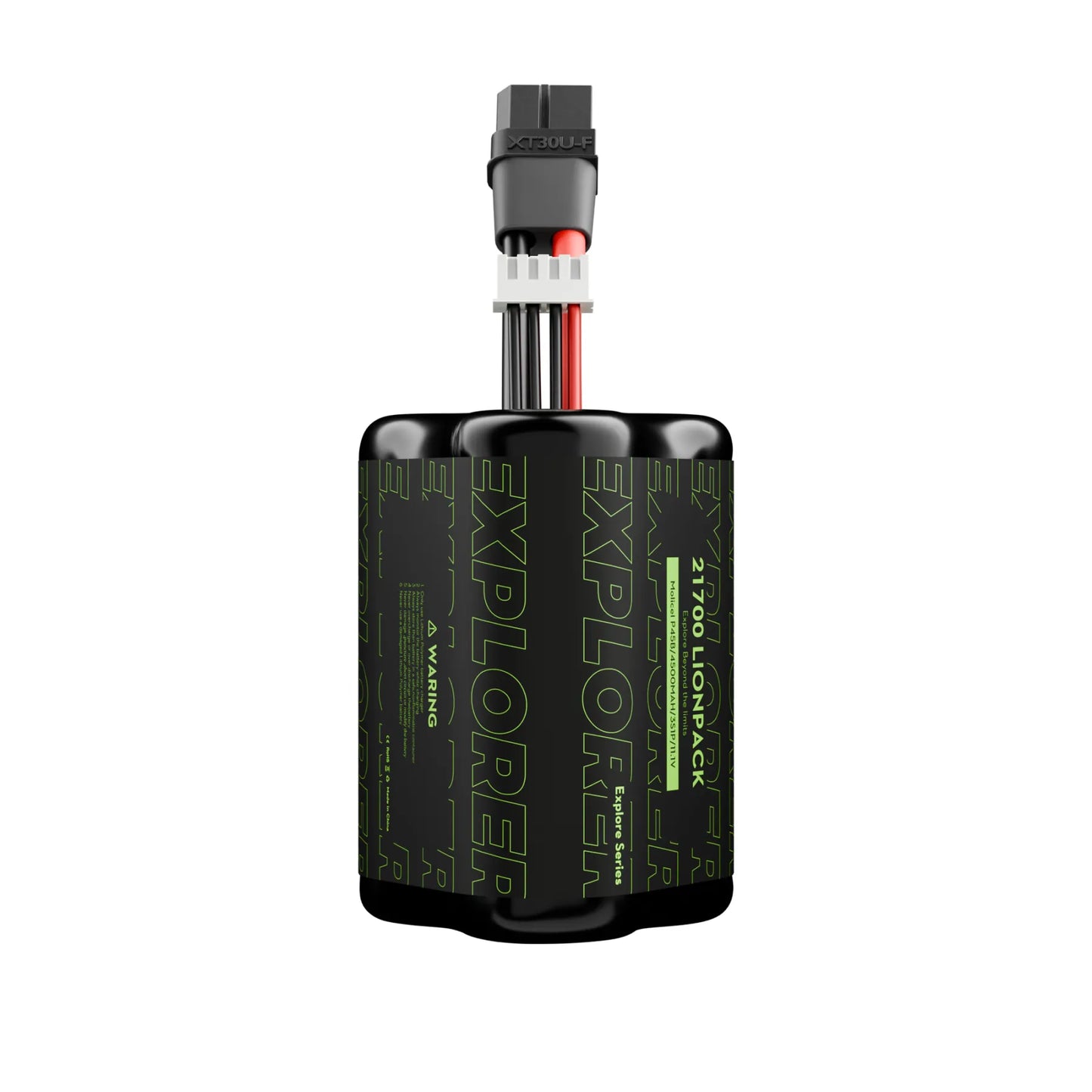 Flywoo Explorer Molicell P45B 21700 3S1P 4500mAh  Lionpack Battery