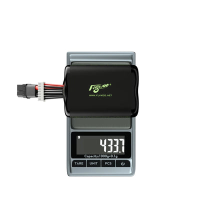 Flywoo Explorer Molicell P45B 21700  6S1P 4500mAh Lionpack Battery
