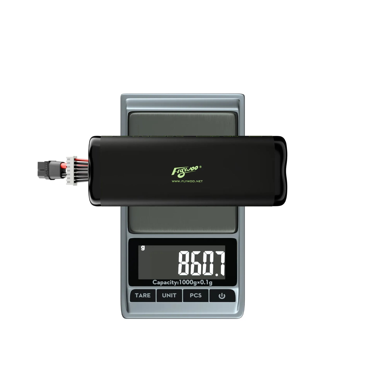 Flywoo Explorer Molicell P45B 21700 6S2P 9000mAh Lionpack Battery