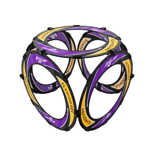 5pc Flywoo FPV Halo Race Circle Gate