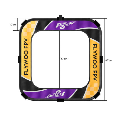 5pc Flywoo FPV Halo Race Square Gate