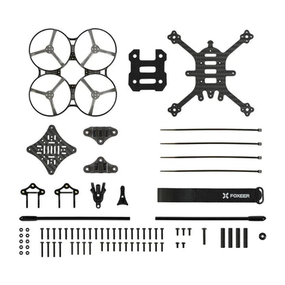 Foxeer Foxwhoop 35 Cinewhoop Frame