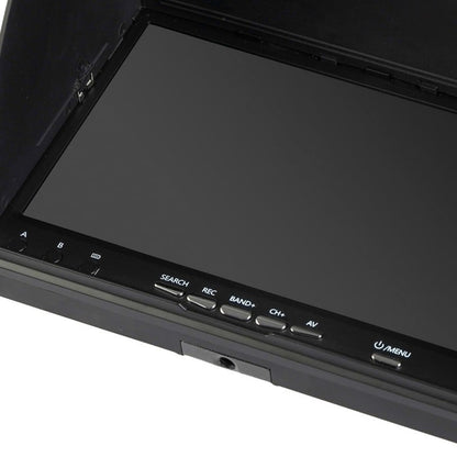 Foxeer Inch LCD5802D Monitor DVR 5.8G 40CH Built in Receiver
