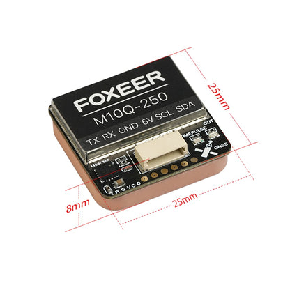 Foxeer M10Q 250 5883 Compass GPS Module