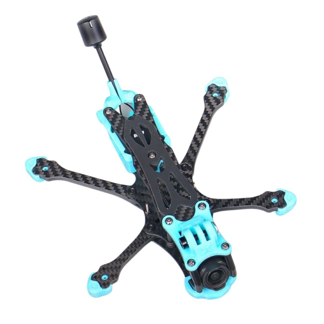 Foxeer Mega 4" HD Freestyle Frame