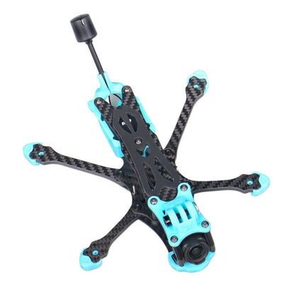 Foxeer Mega 4" HD Freestyle Frame