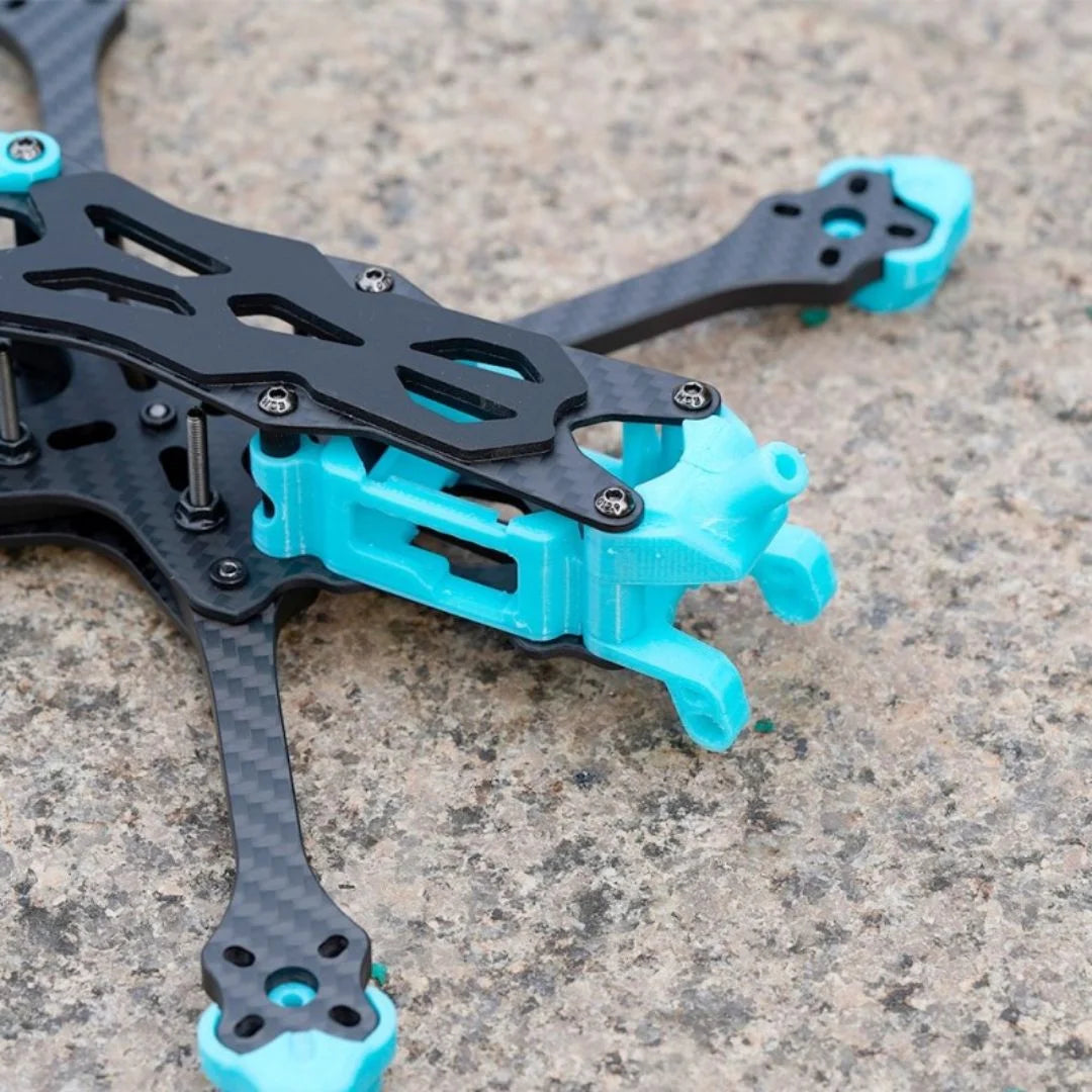 Foxeer Mega 5" DC HD Freestyle Frame