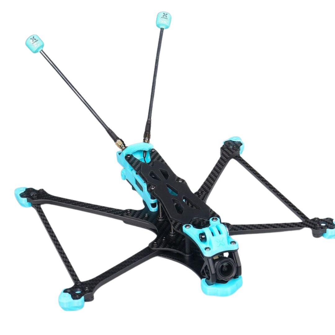 Foxeer Mega 7" FR DC HD Long Range Freestyle Frame