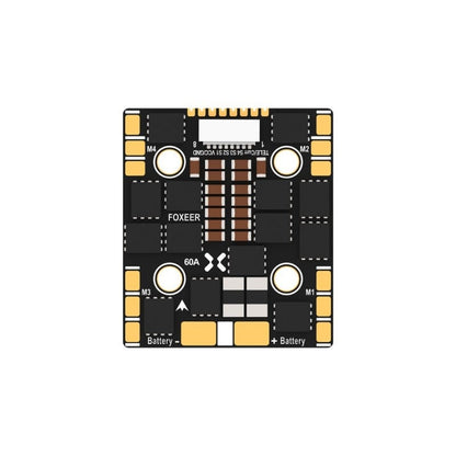 Foxeer Reaper F4 Slim Mini 60A ESC (128K 4in1)