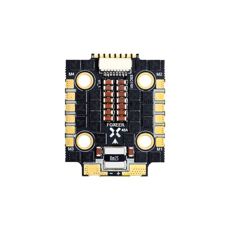 Foxeer Reaper F4 Mini 128k 45A 4in1 ESC (3-6S 20x20 AM32)