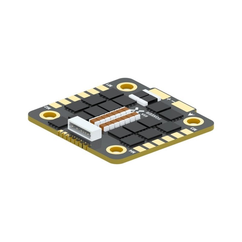 Foxeer Reaper F4 128K 65A 4in1 ESC (3-8S 30x30 BL32)