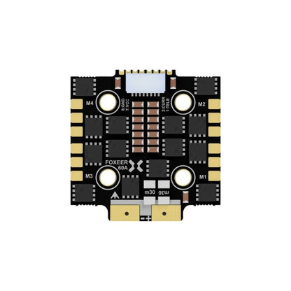 Foxeer Reaper F4 Mini 128K 60A 4in1 ESC (3-8S 20x20 AM32)