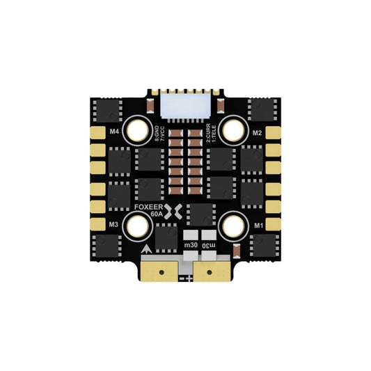 Foxeer Reaper F4 Mini 128K 60A 4in1 ESC (3-8S 20x20 AM32)
