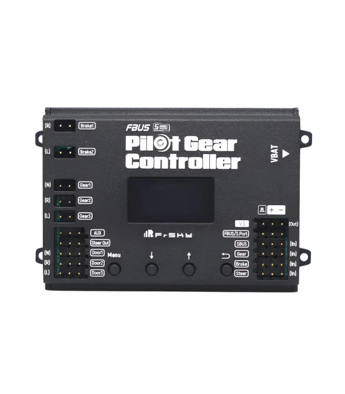 FrSky Pilot Gear Controller (PGC) – Unmanned Tech