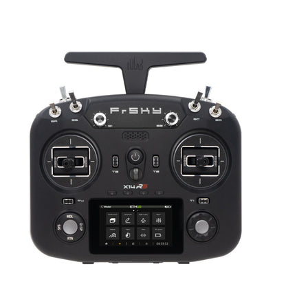 FrSky TWIN X14RS Dual-Band 2.4G/900MHz ETHOS Radio Transmitter (Mode2 LBT)