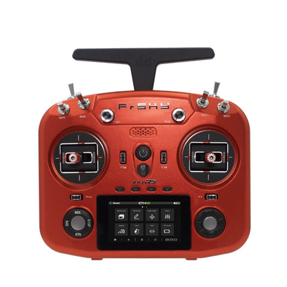 FrSky TWIN X14RS Dual-Band 2.4G/900MHz ETHOS Radio Transmitter (Mode2 LBT)