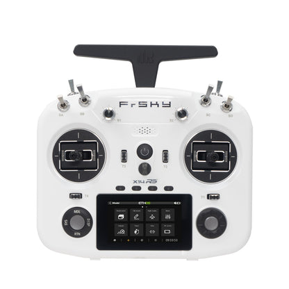 FrSky TWIN X14RS Dual-Band 2.4G/900MHz ETHOS Radio Transmitter (Mode2 LBT)