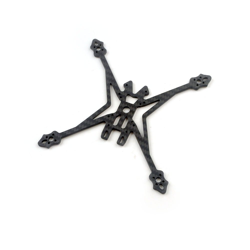Bottom Plate for Crux35