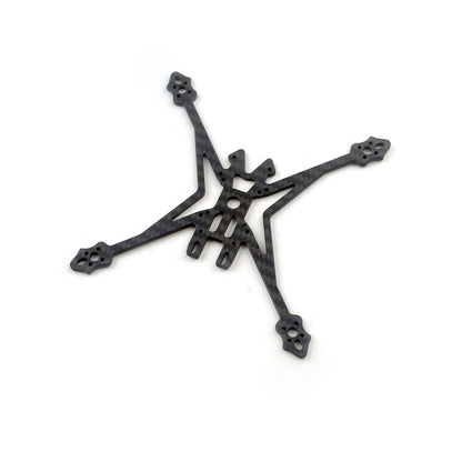 Bottom Plate for Crux35