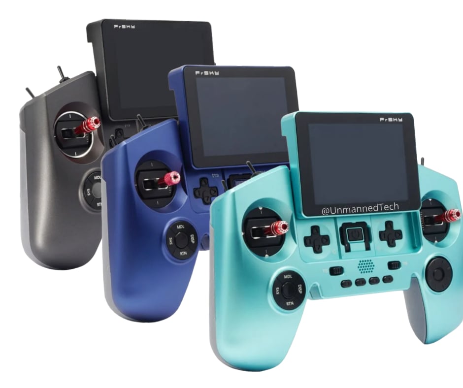 FrSky TWIN X Lite S Dual 2.4GHz Radio Controller