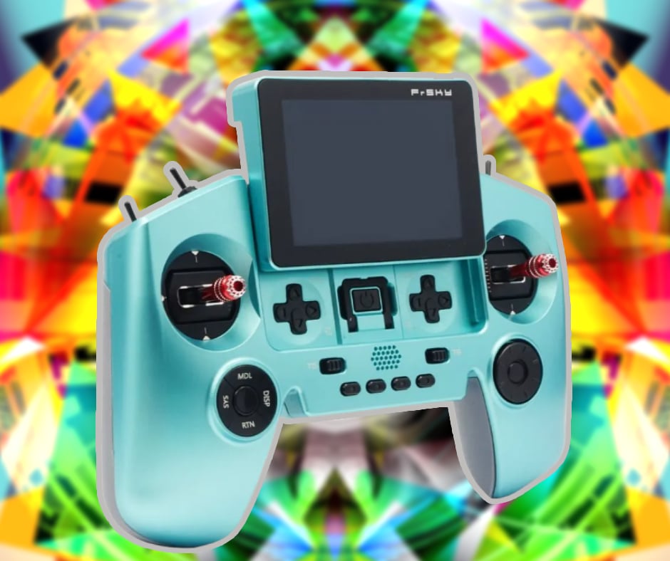 FrSky TWIN X Lite S Dual 2.4GHz Radio Controller