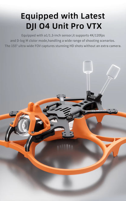 GEPRC GEP-CL30 V3 Frame