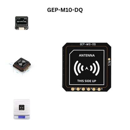 GPS Module GEP-M10 Series
