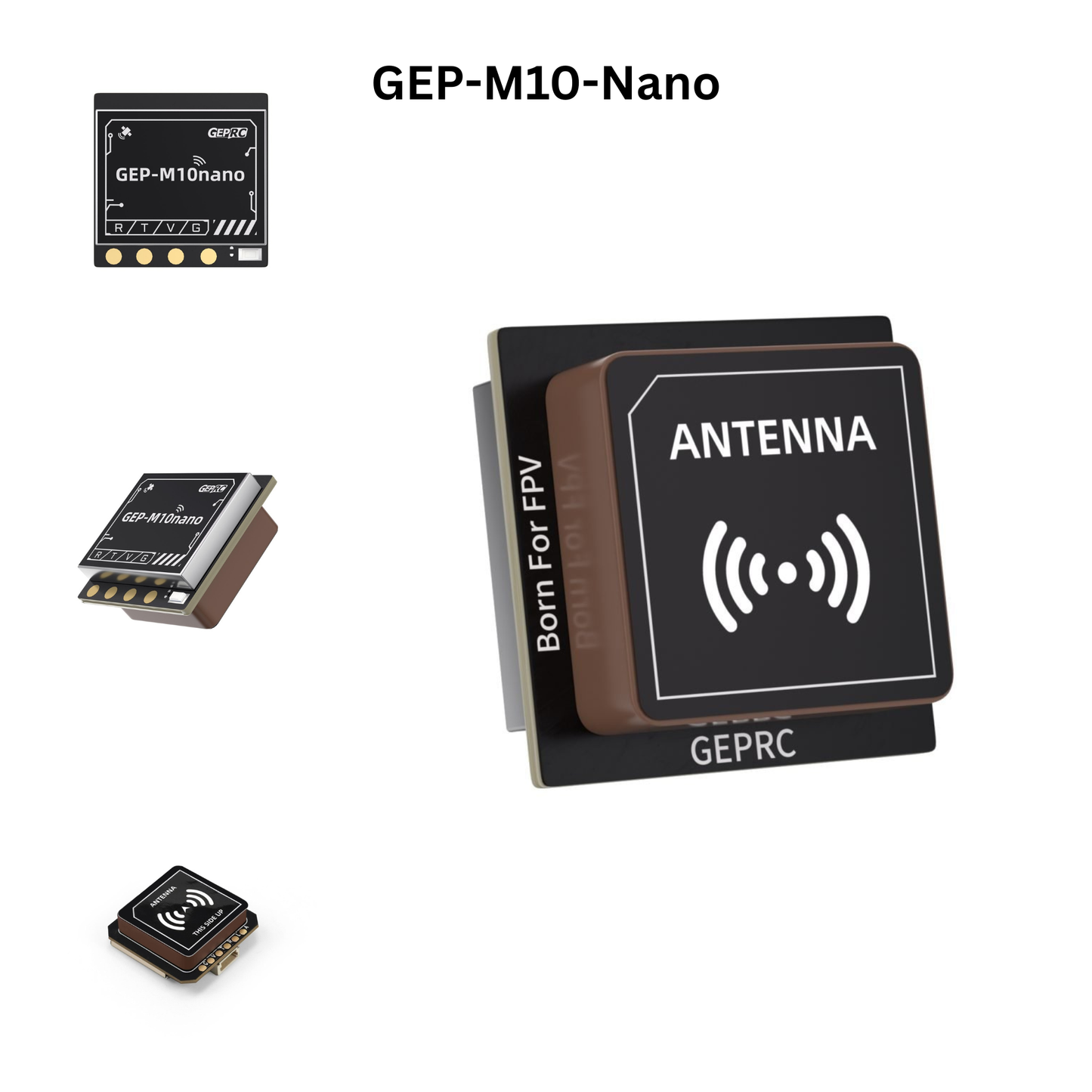 GPS Module GEP-M10 Series