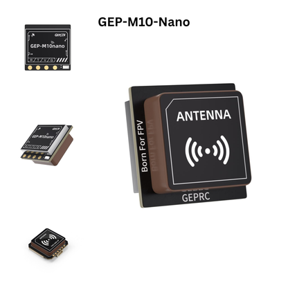 GPS Module GEP-M10 Series