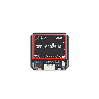 Module GPS GEPRC GEP-M1025 M10 (Options Magnétomètre et Baromètre)
