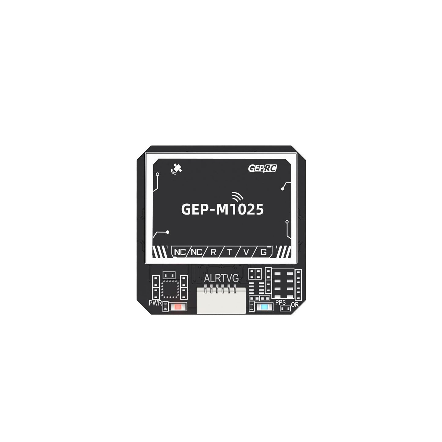 Module GPS GEPRC GEP-M1025 M10 (Options Magnétomètre et Baromètre)