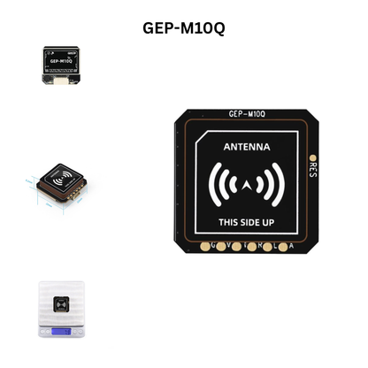 GPS Module GEP-M10 Series