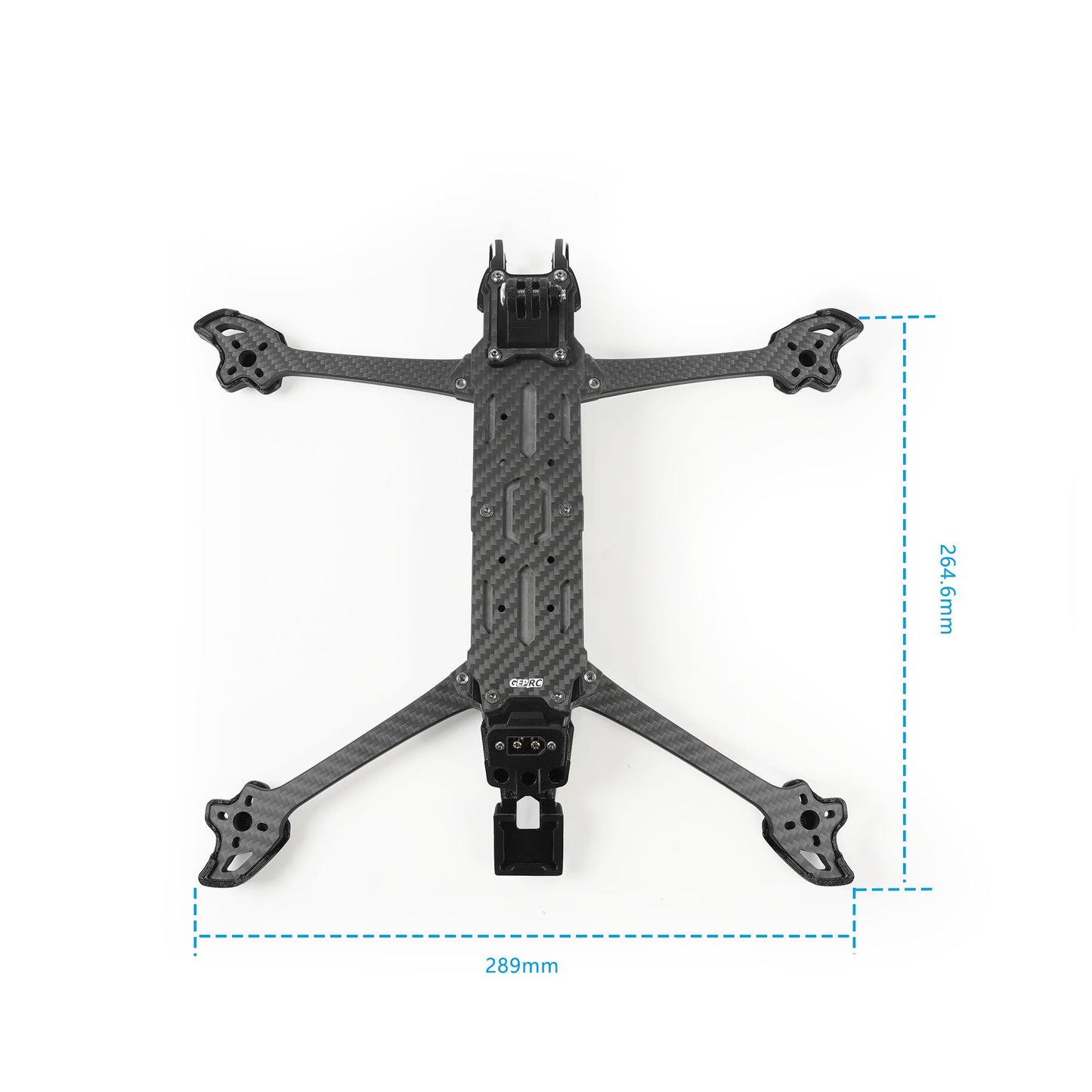 GEPRC MOZ7 7" Frame
