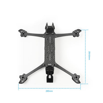 GEPRC MOZ7 7" Frame