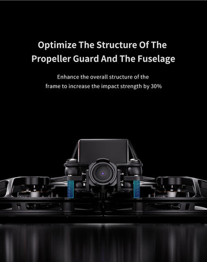 GEPRC CineLog35 V2 Analog FPV Drone (TBS and GPS)