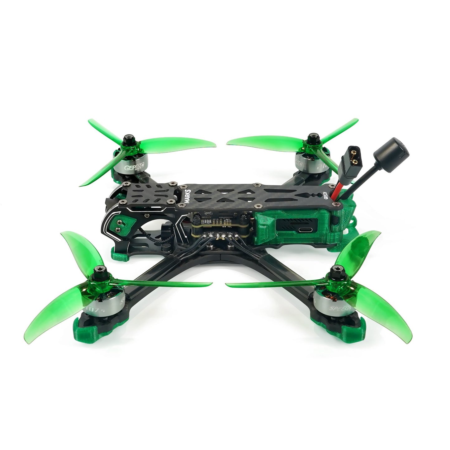 GEPRC MARK5 HD O3 ELRS Freestyle FPV Drone